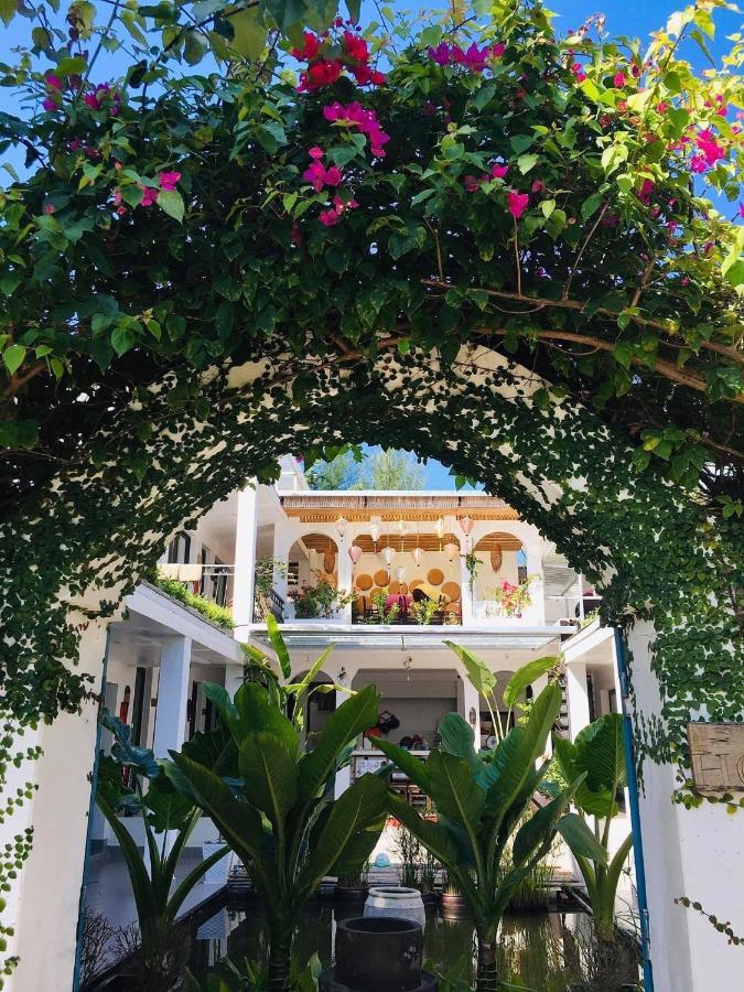 Coto Island Beach Village Homestay Dao Co To Exterior foto