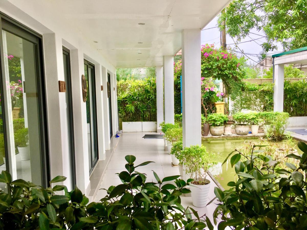 Coto Island Beach Village Homestay Dao Co To Exterior foto