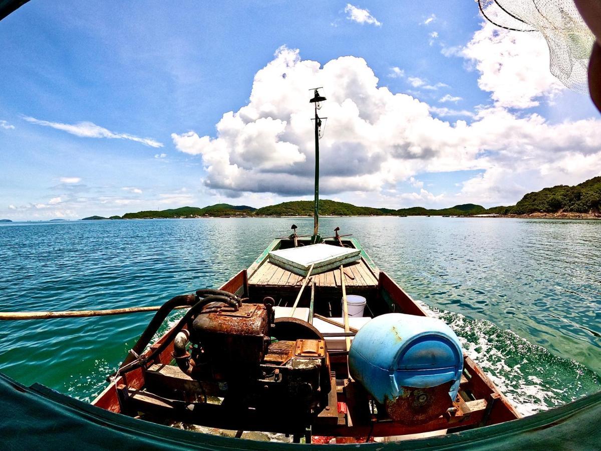 Coto Island Beach Village Homestay Dao Co To Exterior foto