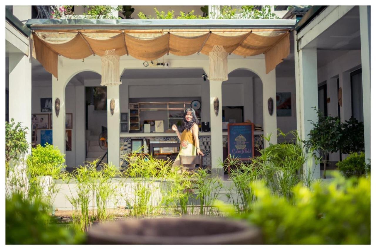 Coto Island Beach Village Homestay Dao Co To Exterior foto