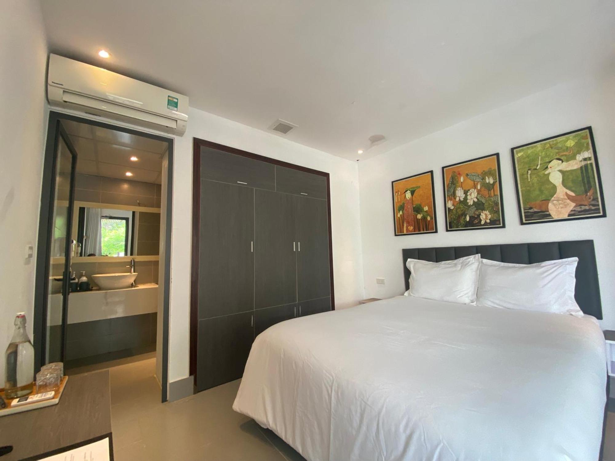 Coto Island Beach Village Homestay Dao Co To Exterior foto