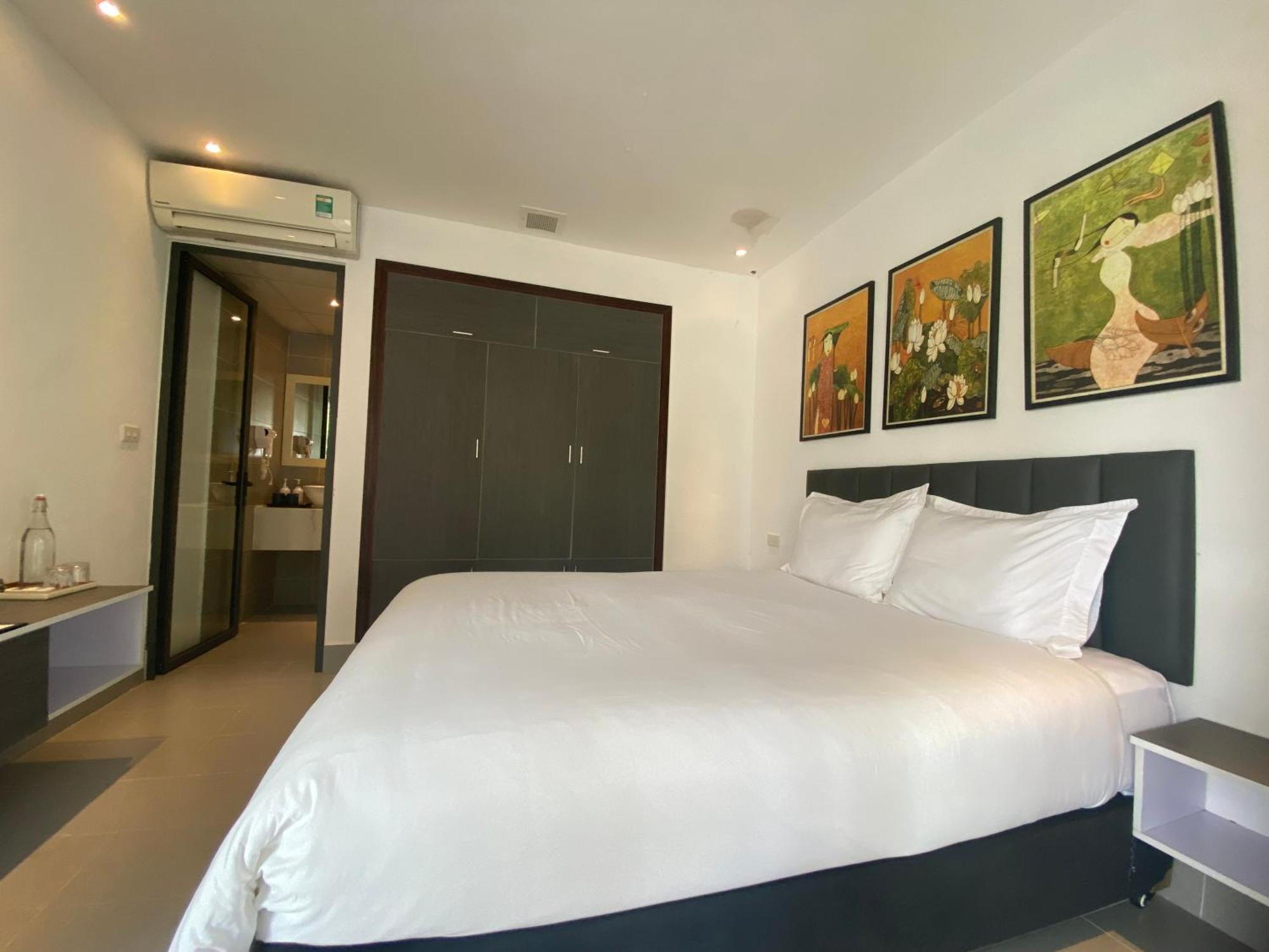 Coto Island Beach Village Homestay Dao Co To Exterior foto