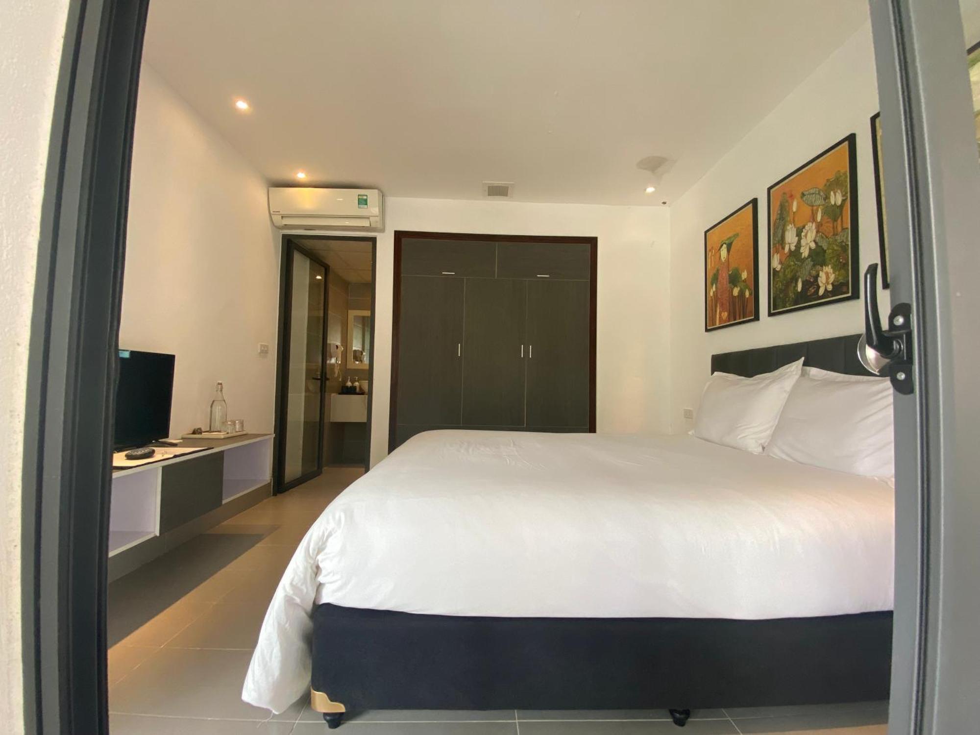 Coto Island Beach Village Homestay Dao Co To Exterior foto