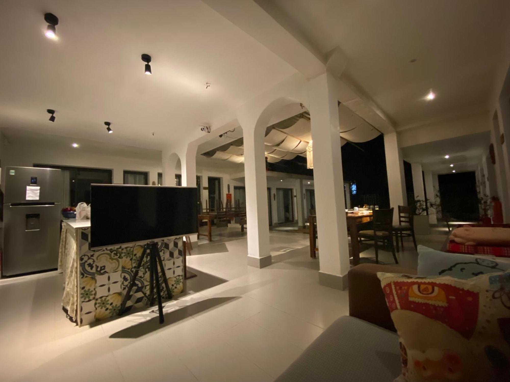 Coto Island Beach Village Homestay Dao Co To Exterior foto